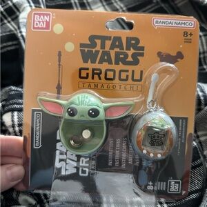 Star Wars Grogu Tamagotchi - Green